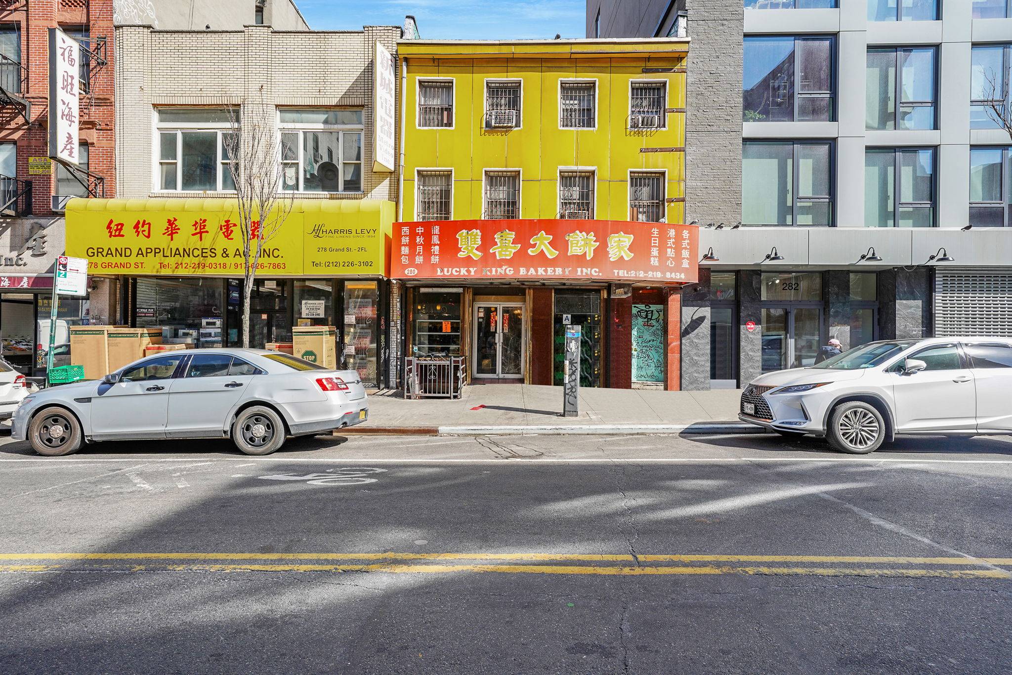PRIME COMMERCIAL SPACE ON THE LOWER EAST SIDE