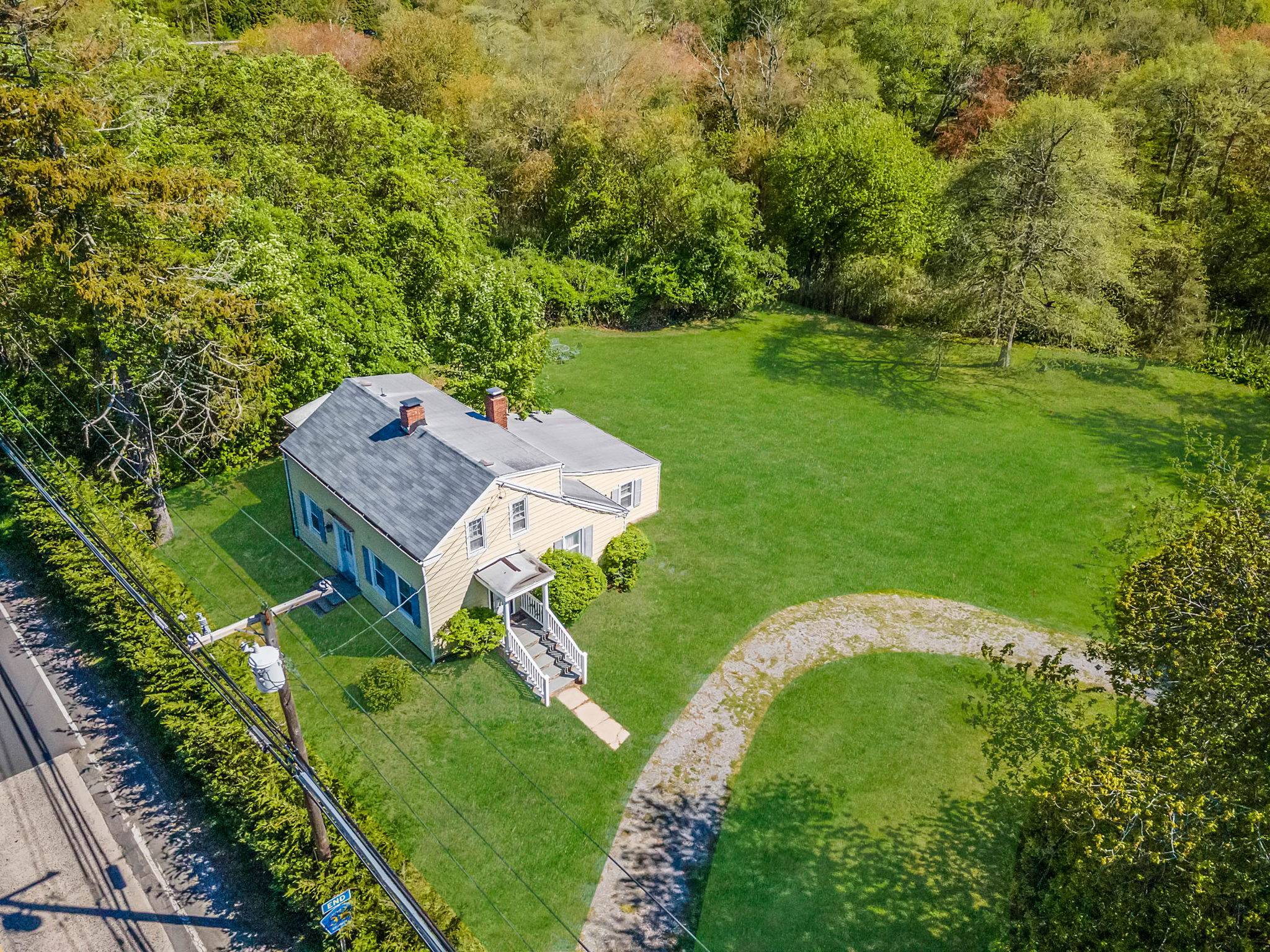 Timeless Hamptons Charm, Prime Location