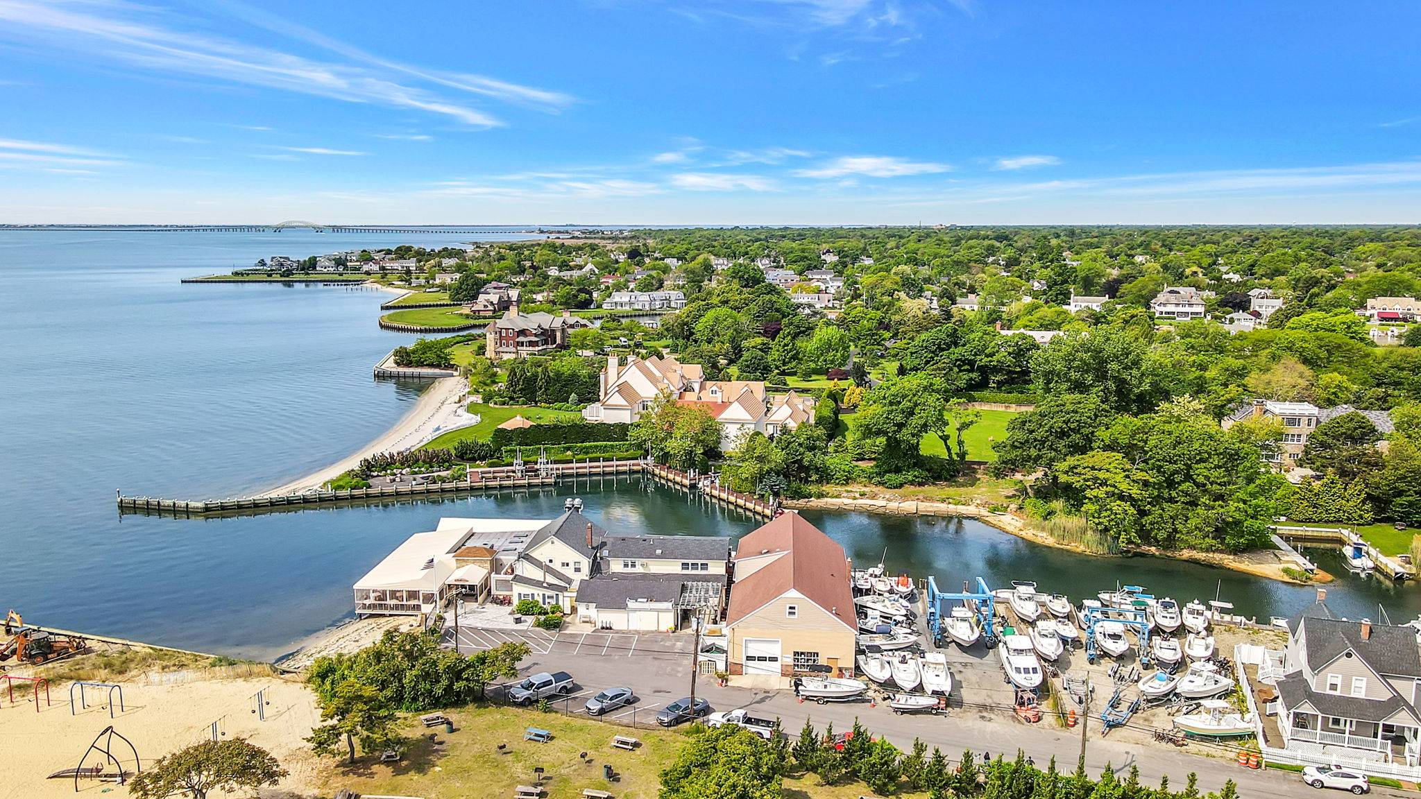 Waterfront Commercial Opportunity