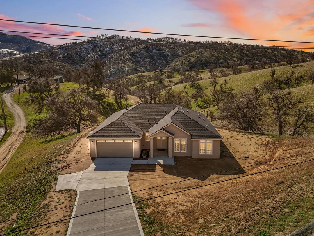 29300 Horsethief Drive Tehachapi CA 93561