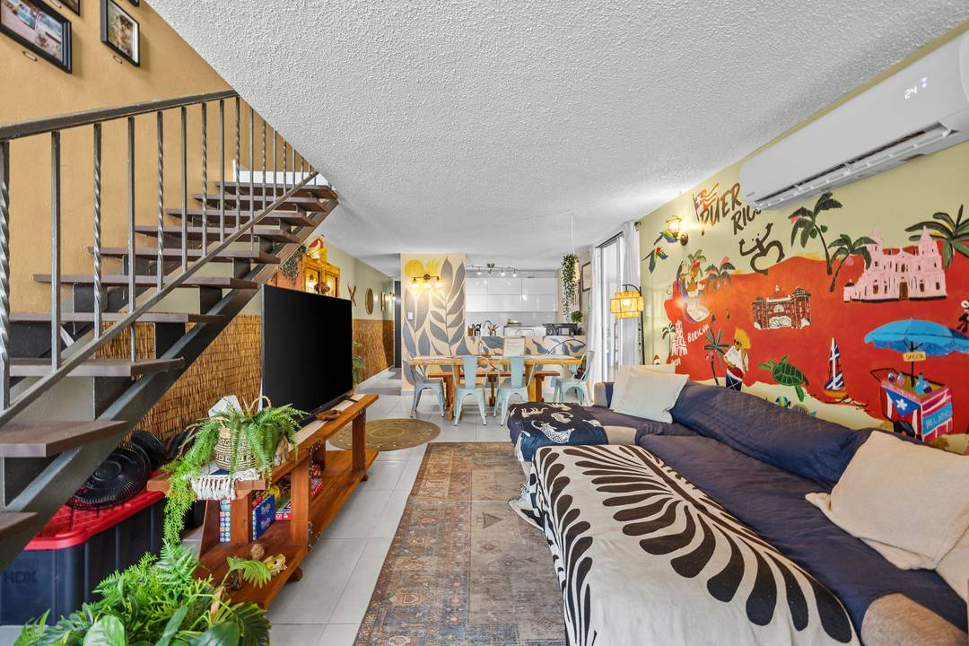 Turnkey 4BR/3BA Short-Term Rental | Carolina, PR