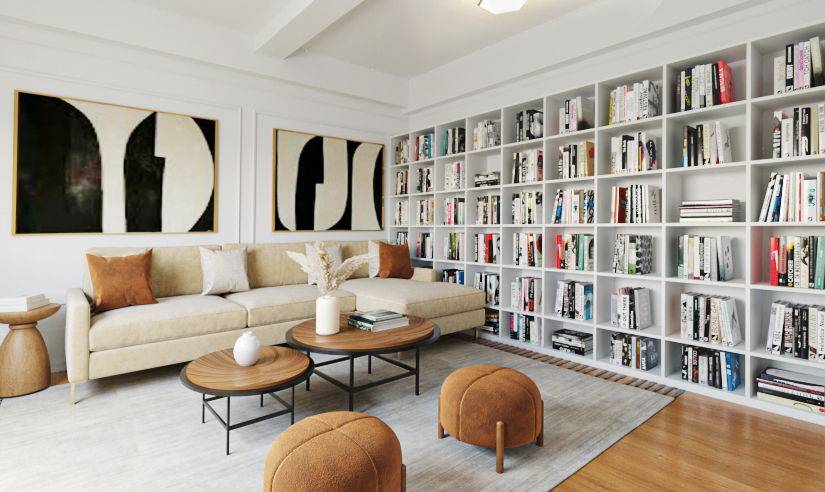Gothic Charm 1 Bed in the heart of Upper West Side!