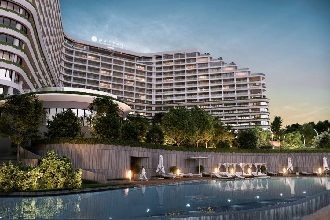 Premium Branded Residence in Yerevan