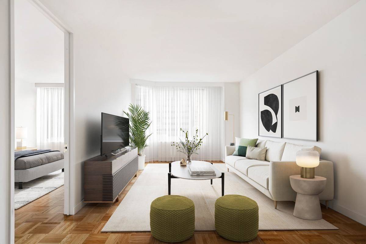 No fee 2 rooms 1 bed 1 bath in Tribeca