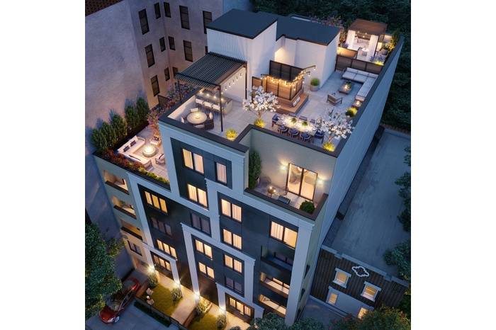 STUNNING NEW DEVELOPMENT IN THE HEART OF BEDFORD- STUYVESANT