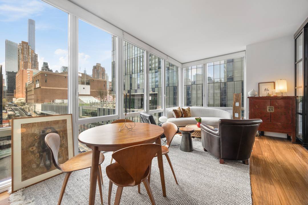 10 West End Avenue #8J