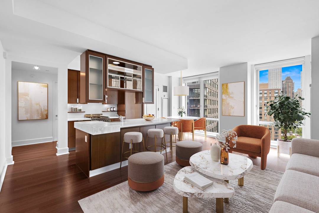 Stunning 1 Bedroom at The Aldyn