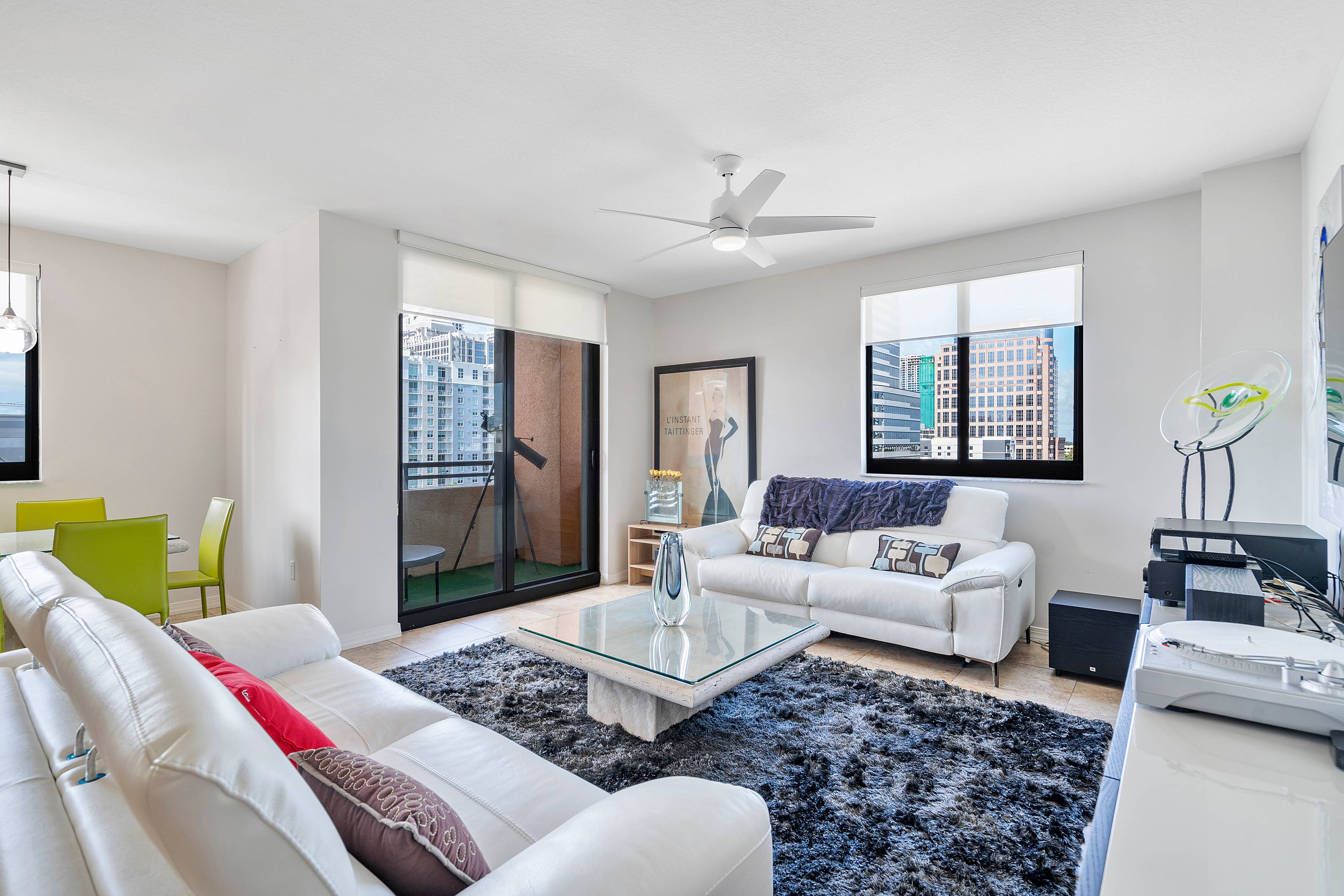 Downtown Fort Lauderdale Living | The Waverly at Las Olas