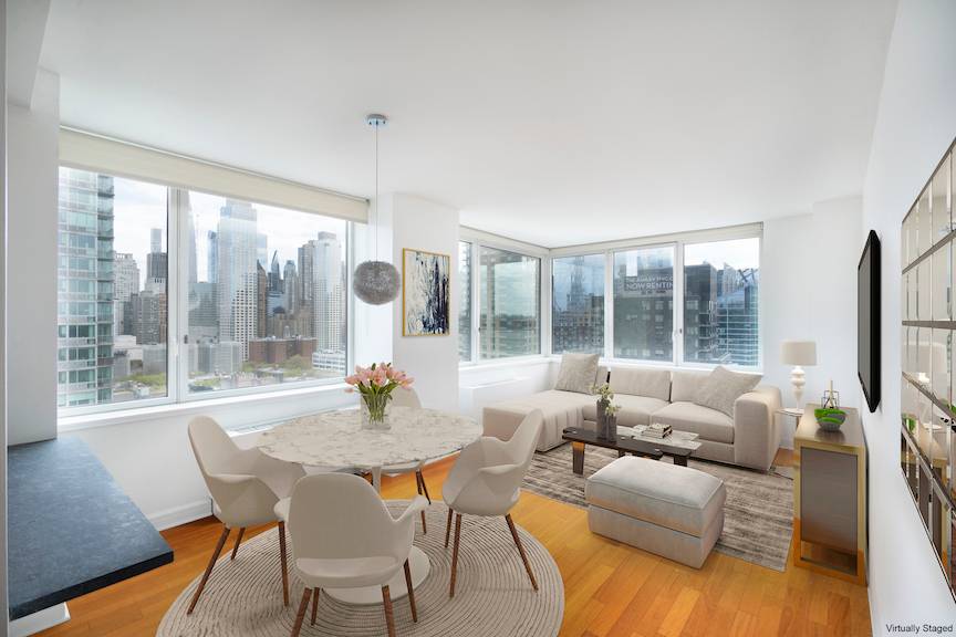 100 Riverside Blvd. Residence 25E New York, NY