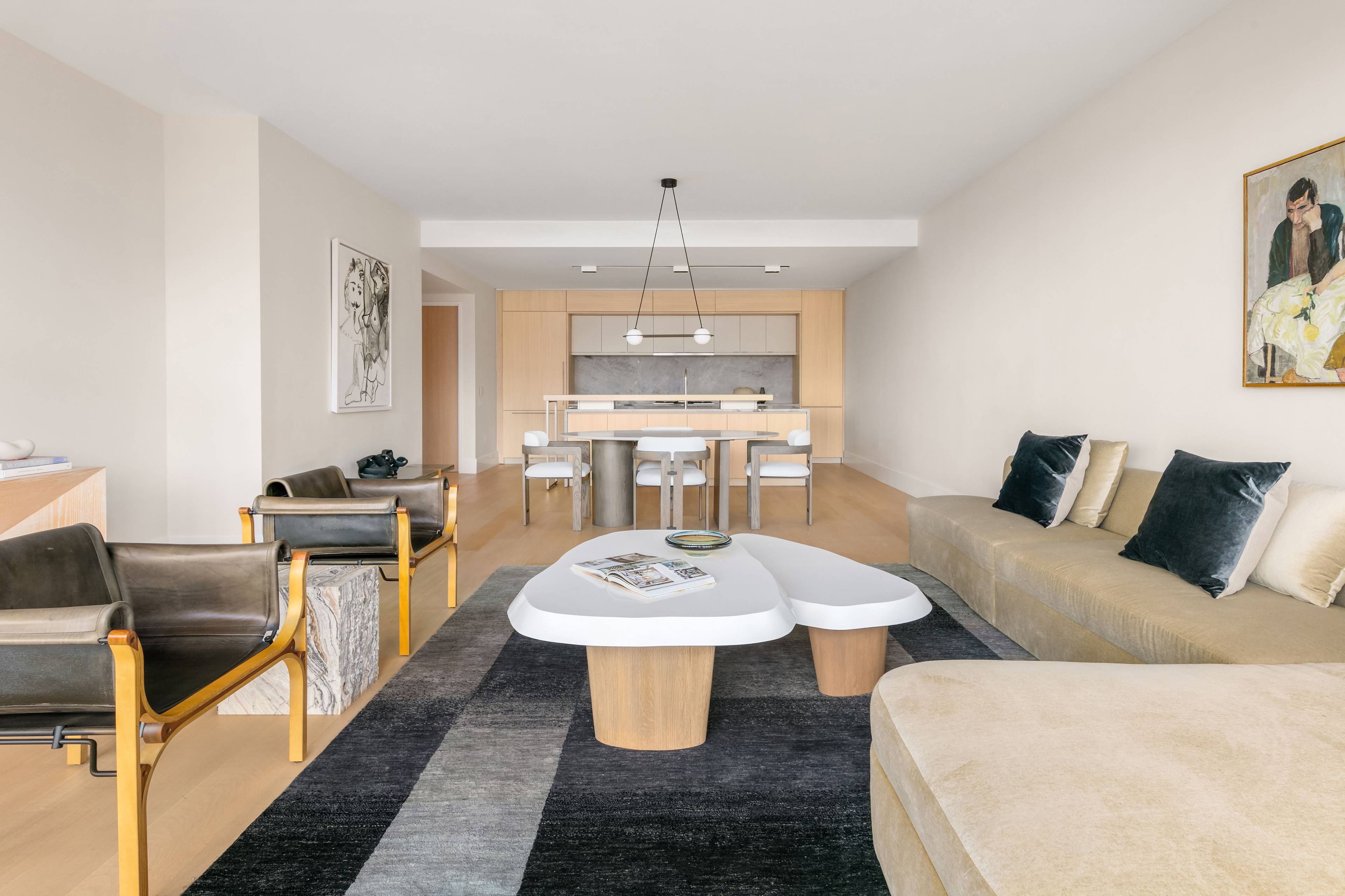 100 VANDAM | SUPERIOR ONE BEDROOM | ULTRA CHIC