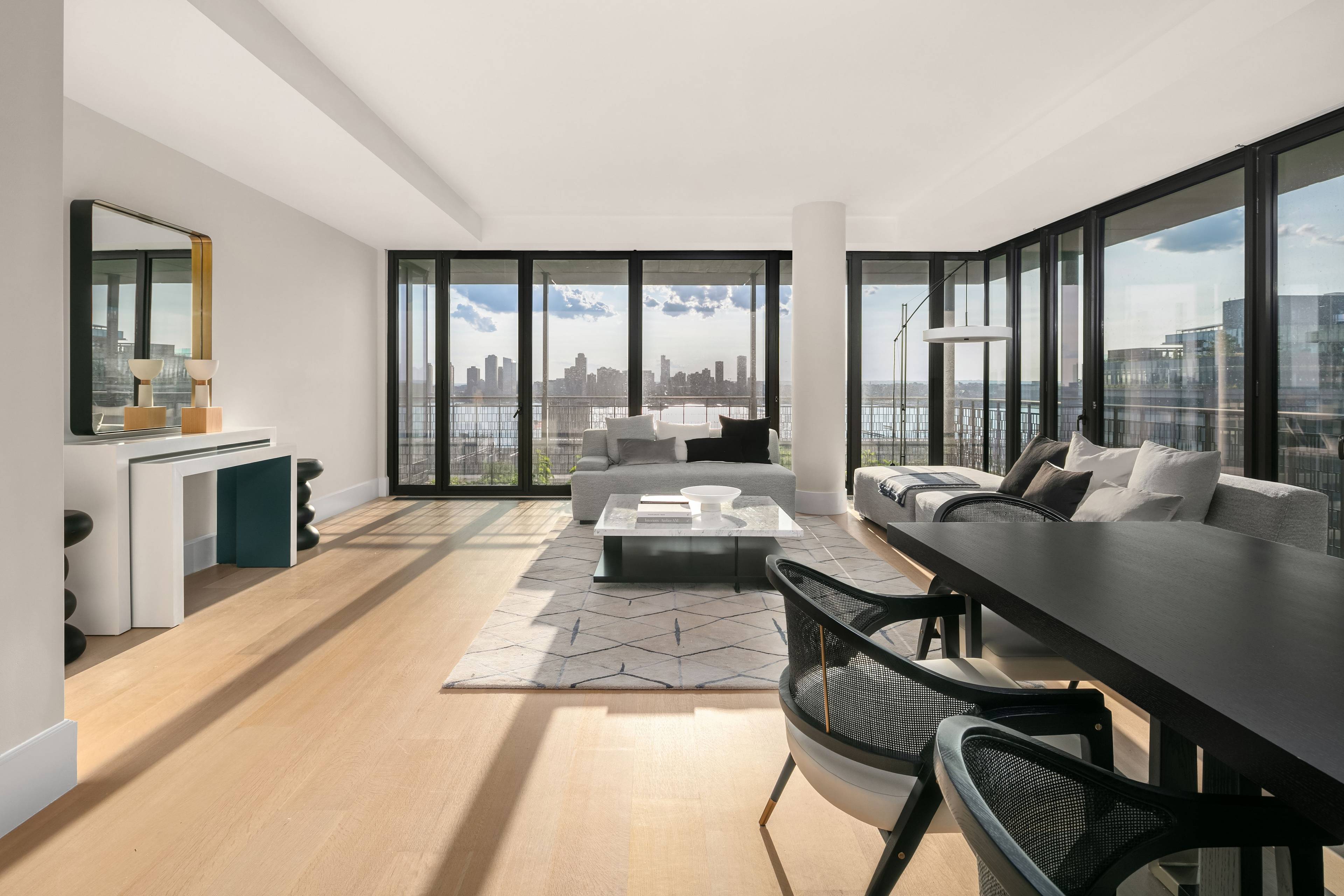 100 VANDAM | STUNNING THREE BEDROOM | ENDLESS VIEWS