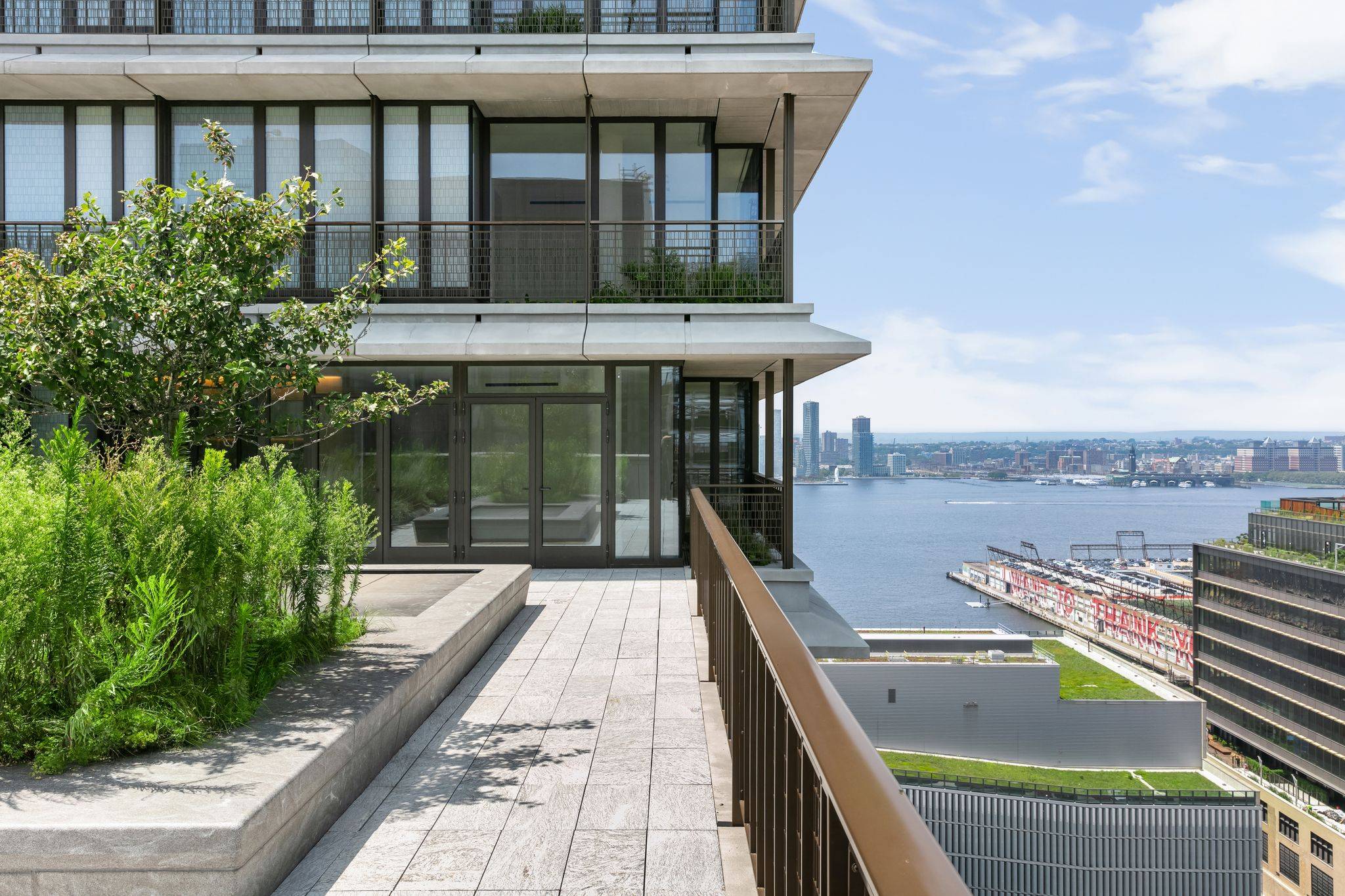100 Vandam Street