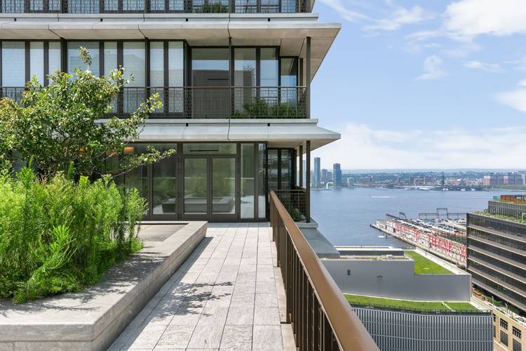 100 VANDAM | THE DUPLEX |  ULTIMATE DREAM PRIVATE RESIDENCE