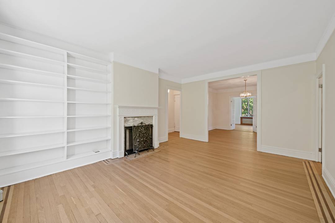 The Ultimate Goal for a Three Bedroom Two Bathroom, the Height of Jackson Heights Living!