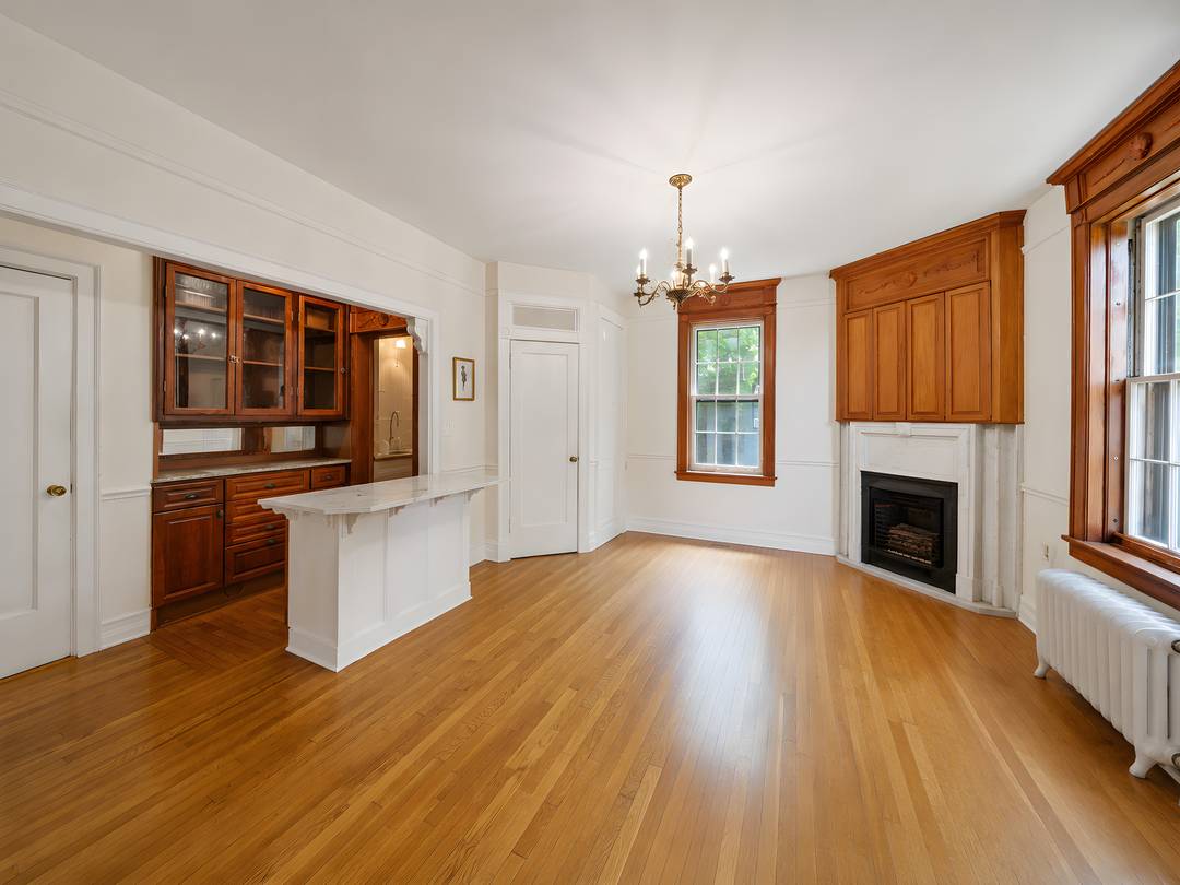 The Towers, Historic Character, Charm and Exceptional Space in the Heart of Jackson Heights