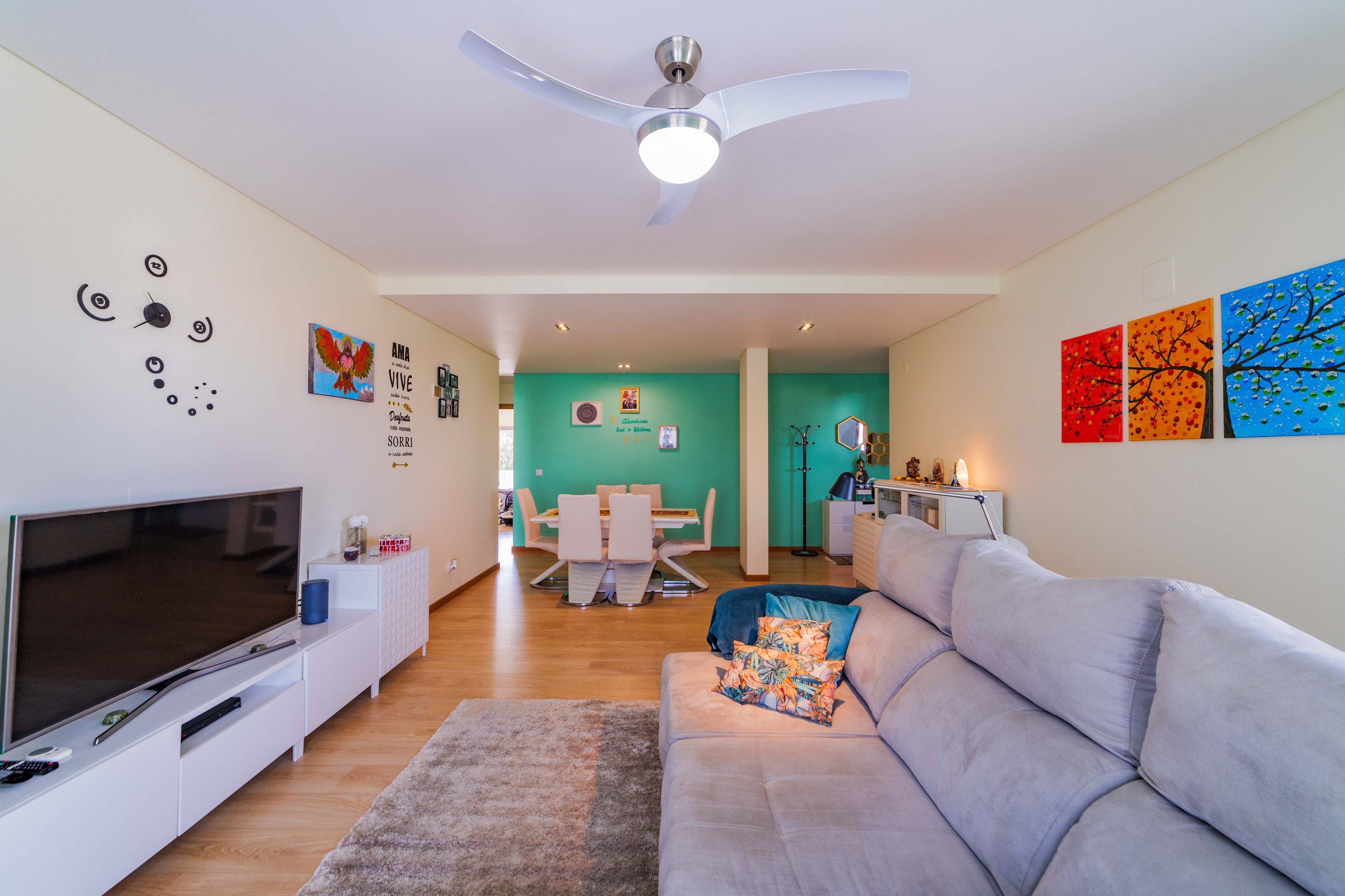 Apartamento T2 em Fernão Ferro - Quinta das Laranjeiras