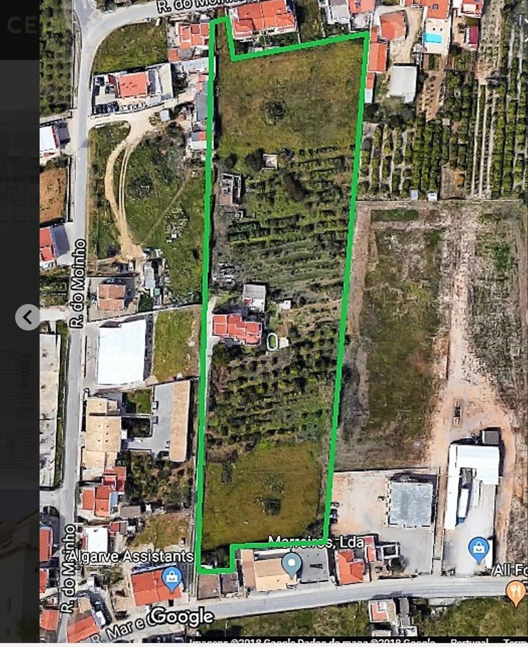 Lote urbano para venda em Faro no Patacão- com moradia