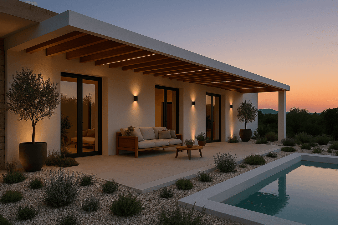 Casa para renovar junto a Almancil