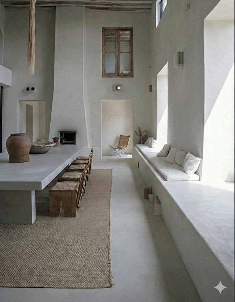 Refúgio Mediterrânico: Propriedade de Luxo com 3 Moradias e Potencial Ilimitado