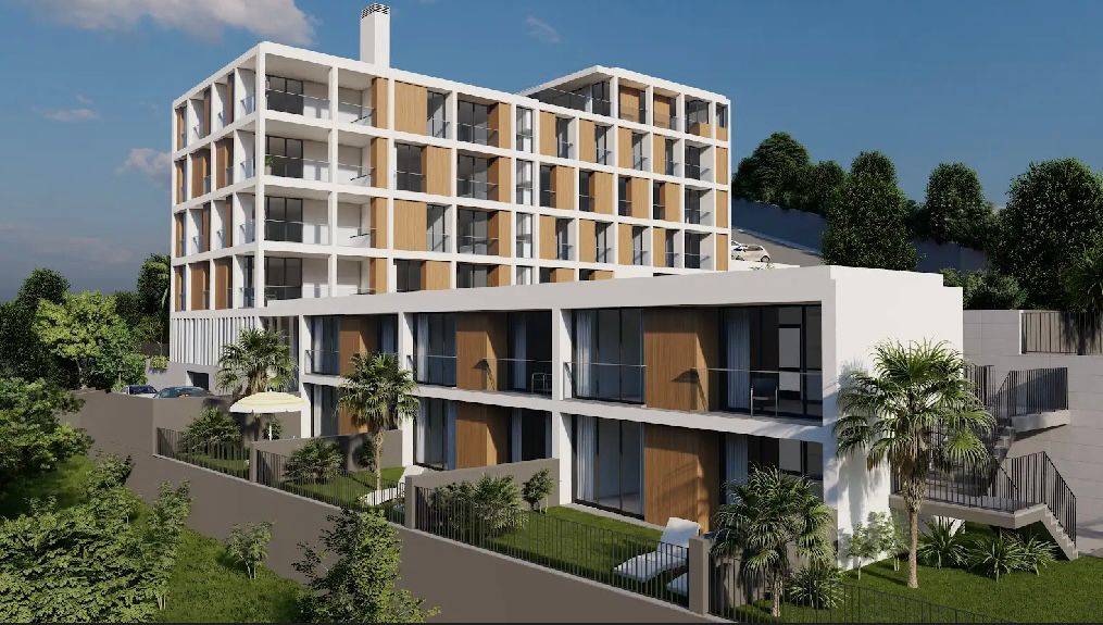 2 Bedroom Apartment in Madeira Island- 10 minutes drive from City center Funchal