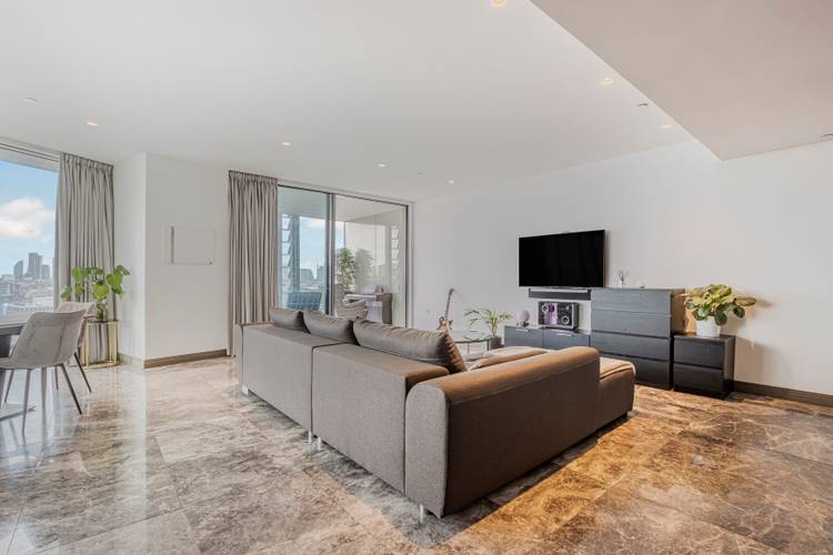 Stunning 3 Bedroom Residence with Panoramic Thames & London Skyline Views | One Blackfriars
