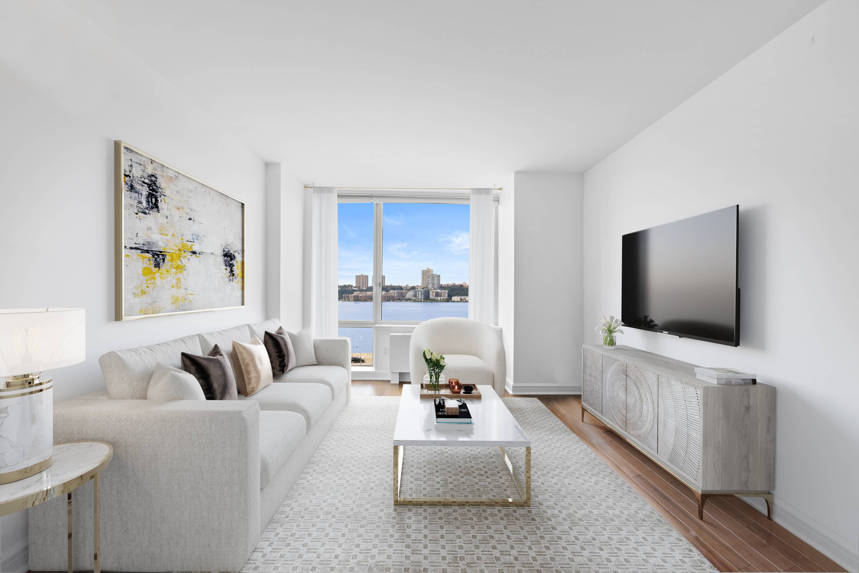 100 Riverside Blvd Residence 11H New York, NY 10069