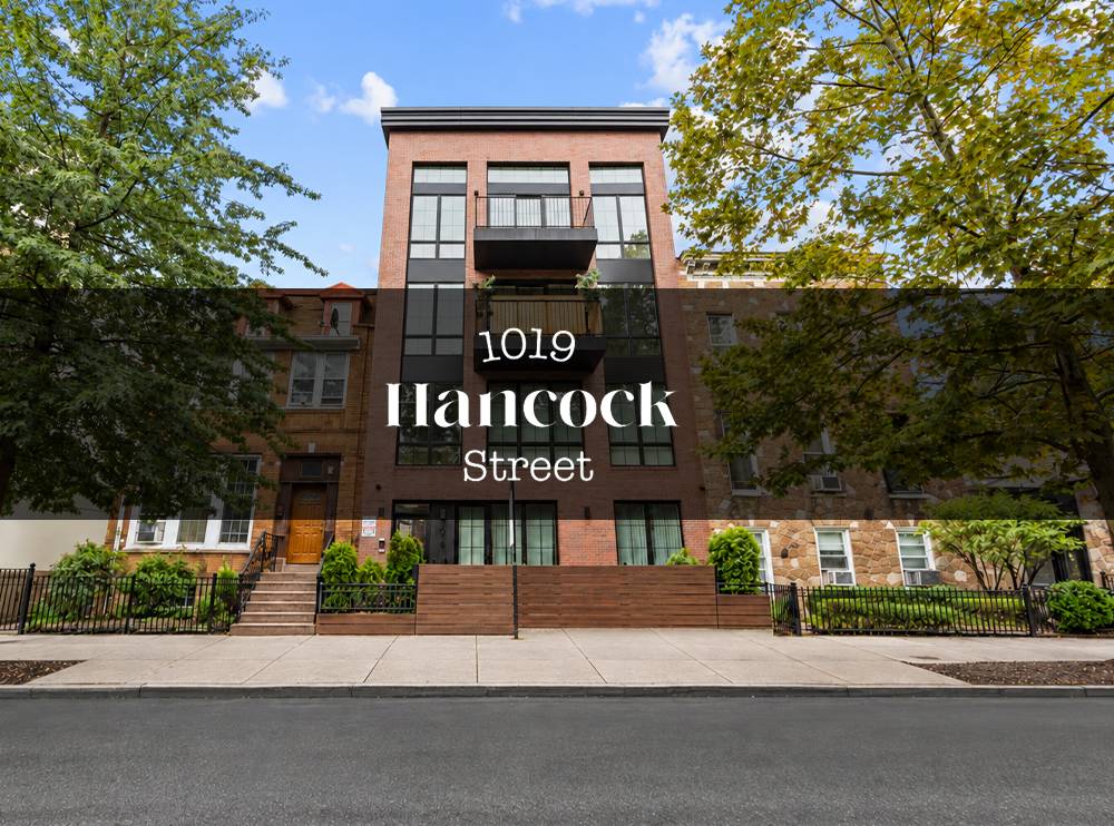 1019 Hancock Street