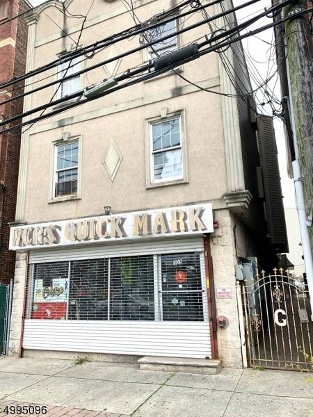 Mixed use property in Elizabeth
