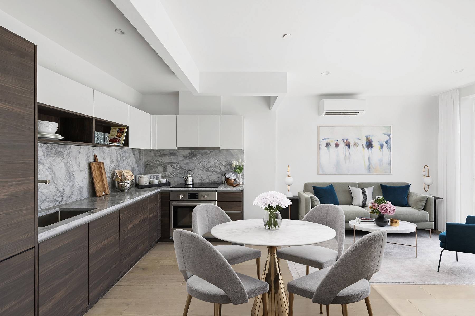 18 By The Park Penthouse
