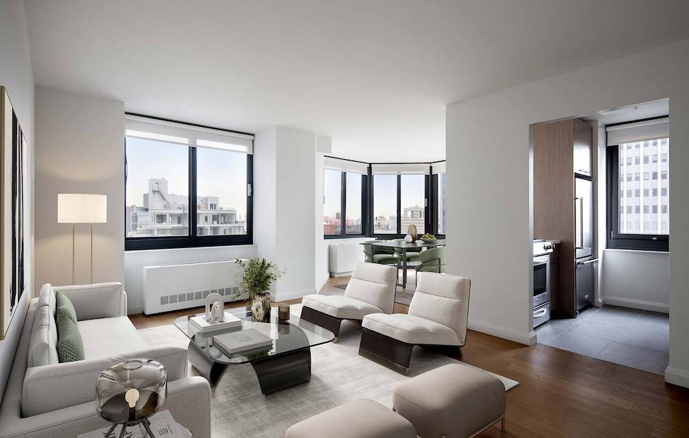 DIVINE 3 BED | 3 BATH IN TRIBECA