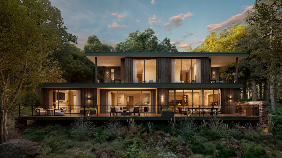 Hudson Valley One & Only Private Homes