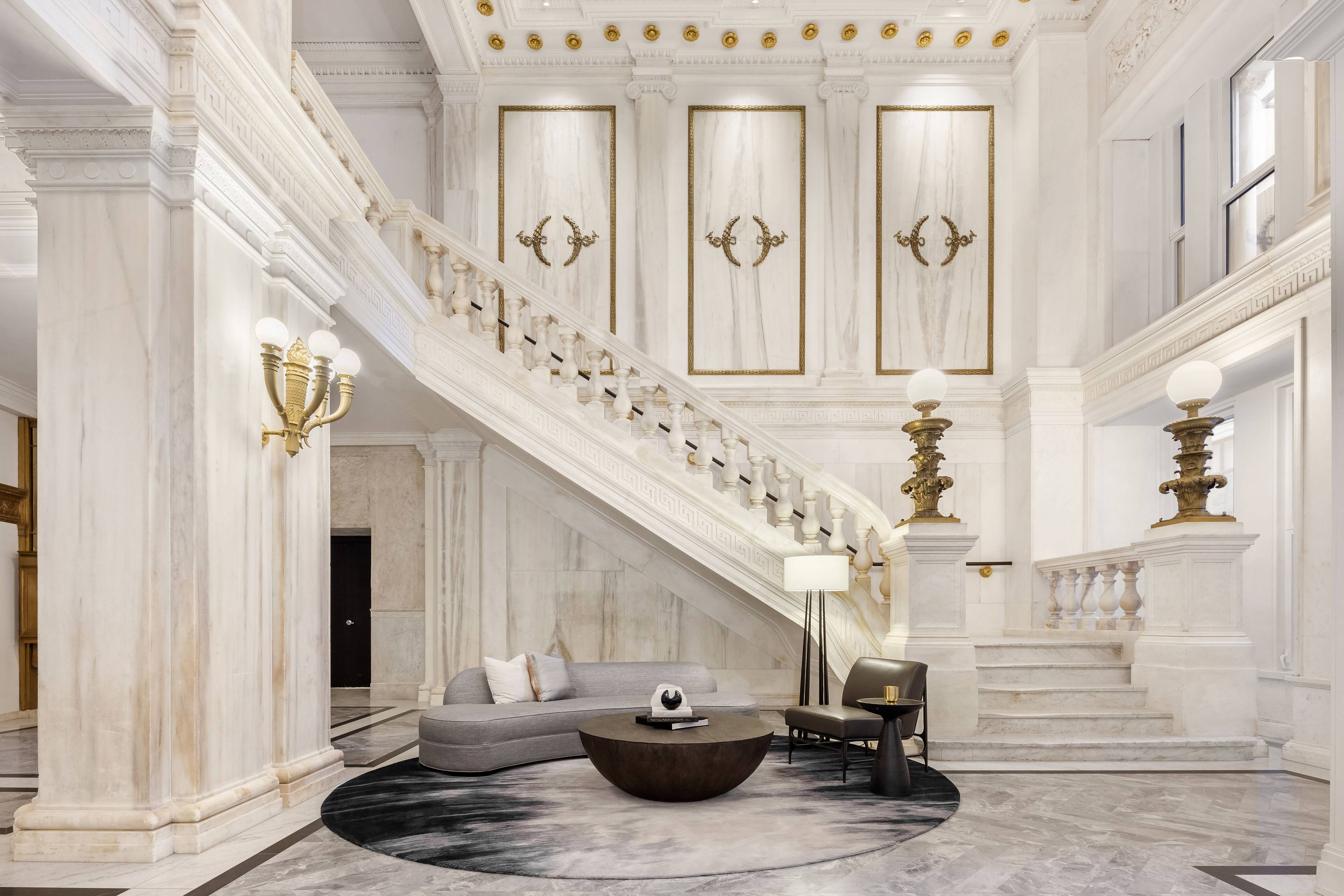 108 LEONARD  | 1500SF TWO BEDROOM RENTAL OFFERING  |  EPITOME OF GRAND HAS ARRIVED!
