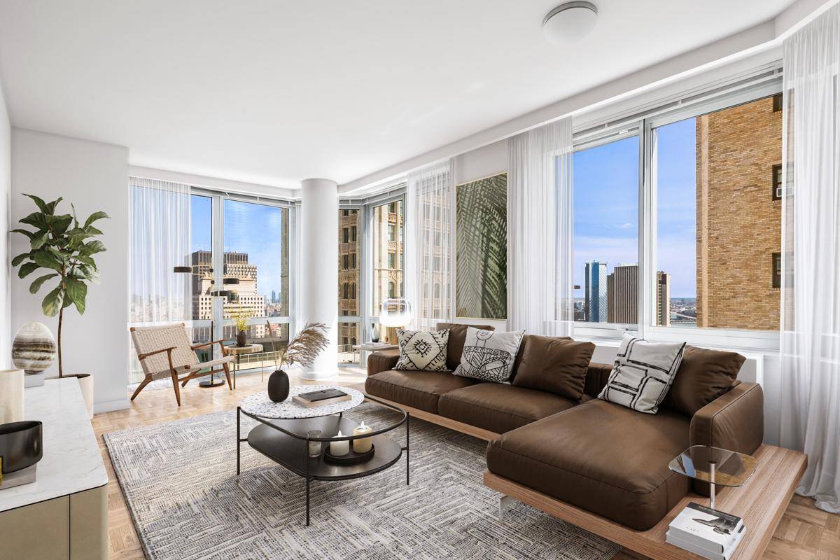 LUXURY 2 BEDROOM STUNNER | TRIBECA