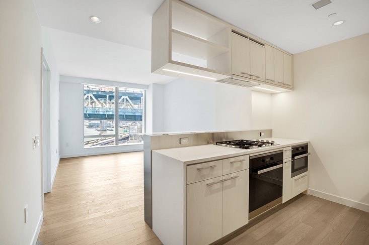 South facing  Large one bedroom  includes Washer/Dryer  for rent