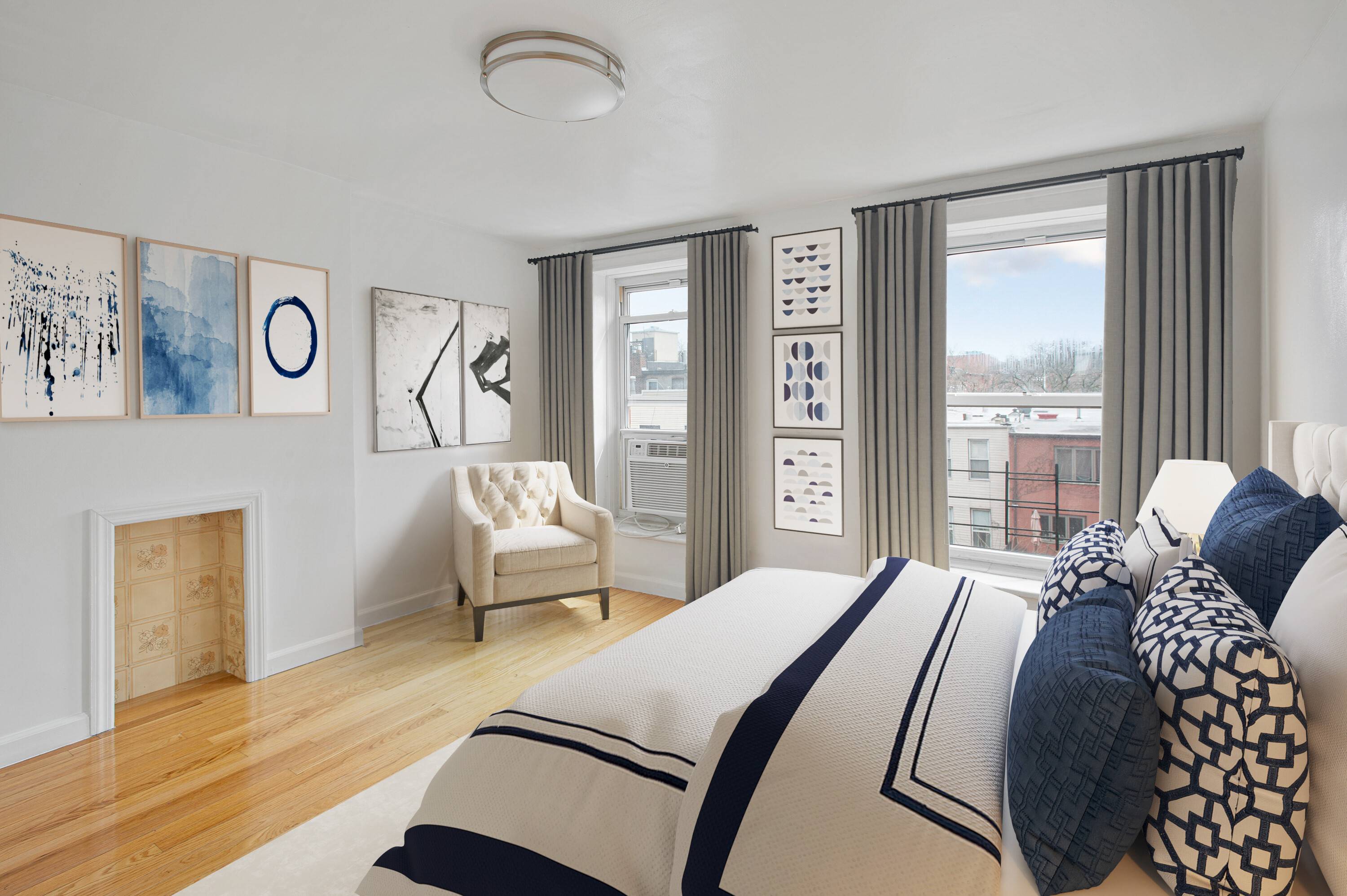 Spacious and Crisp 2 Bedroom in the heart of BedStuy