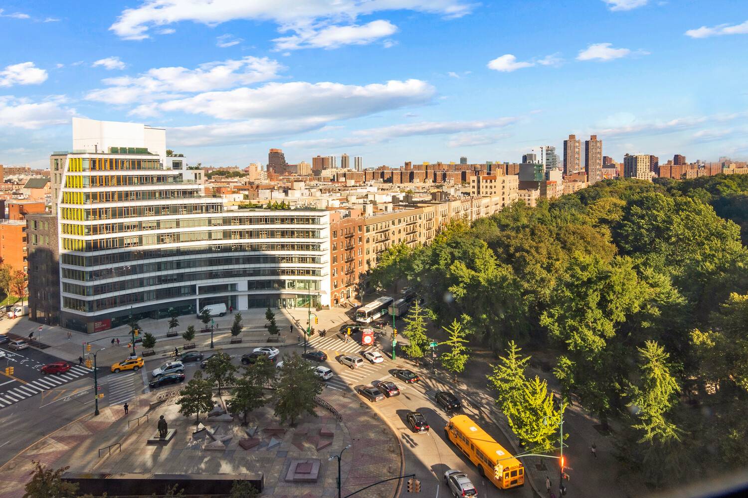 Rarely Available Two Bed with Central Park View