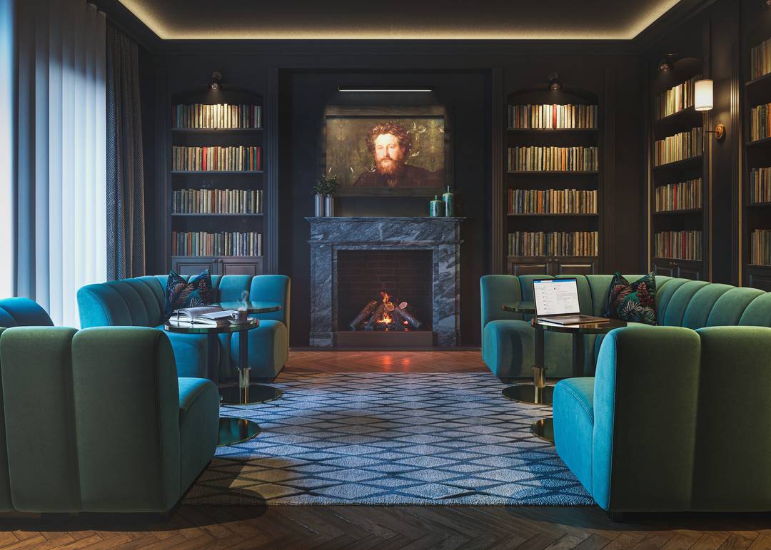 The Artisan Tower | Wandsworth Mills – Manhattan Apartment on The 14th Floor With Balcony