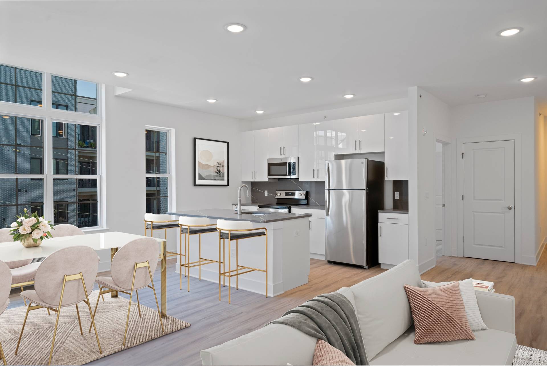 20 MacArthur Ave - SPACIOUS 2 BED | 2 BATH NEW CONSTRUCTION RENTAL