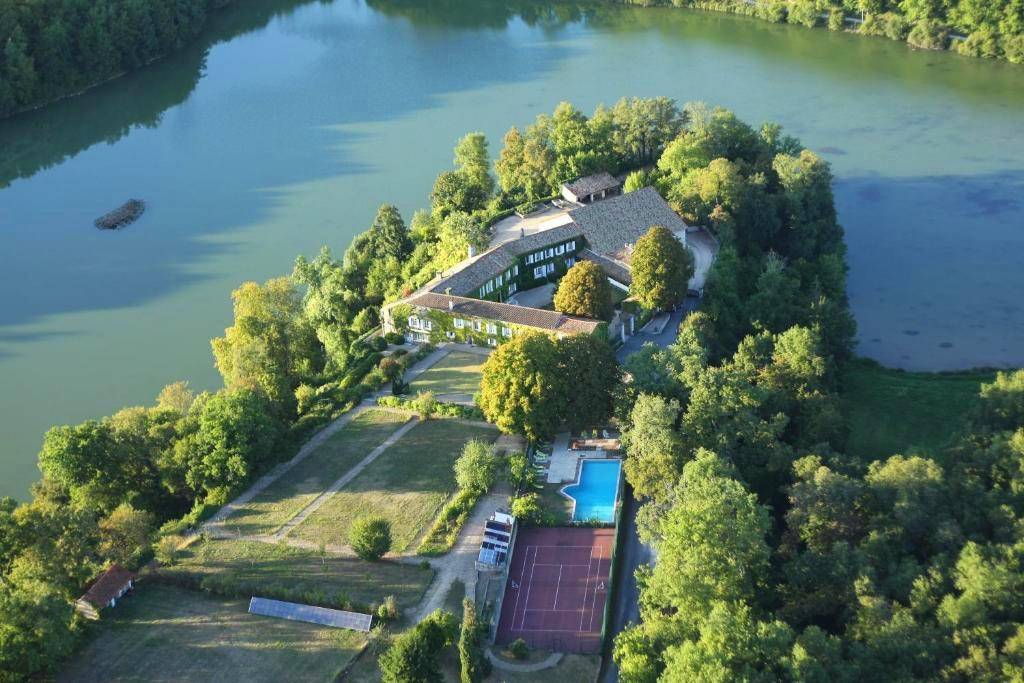 France domaine Resort with land