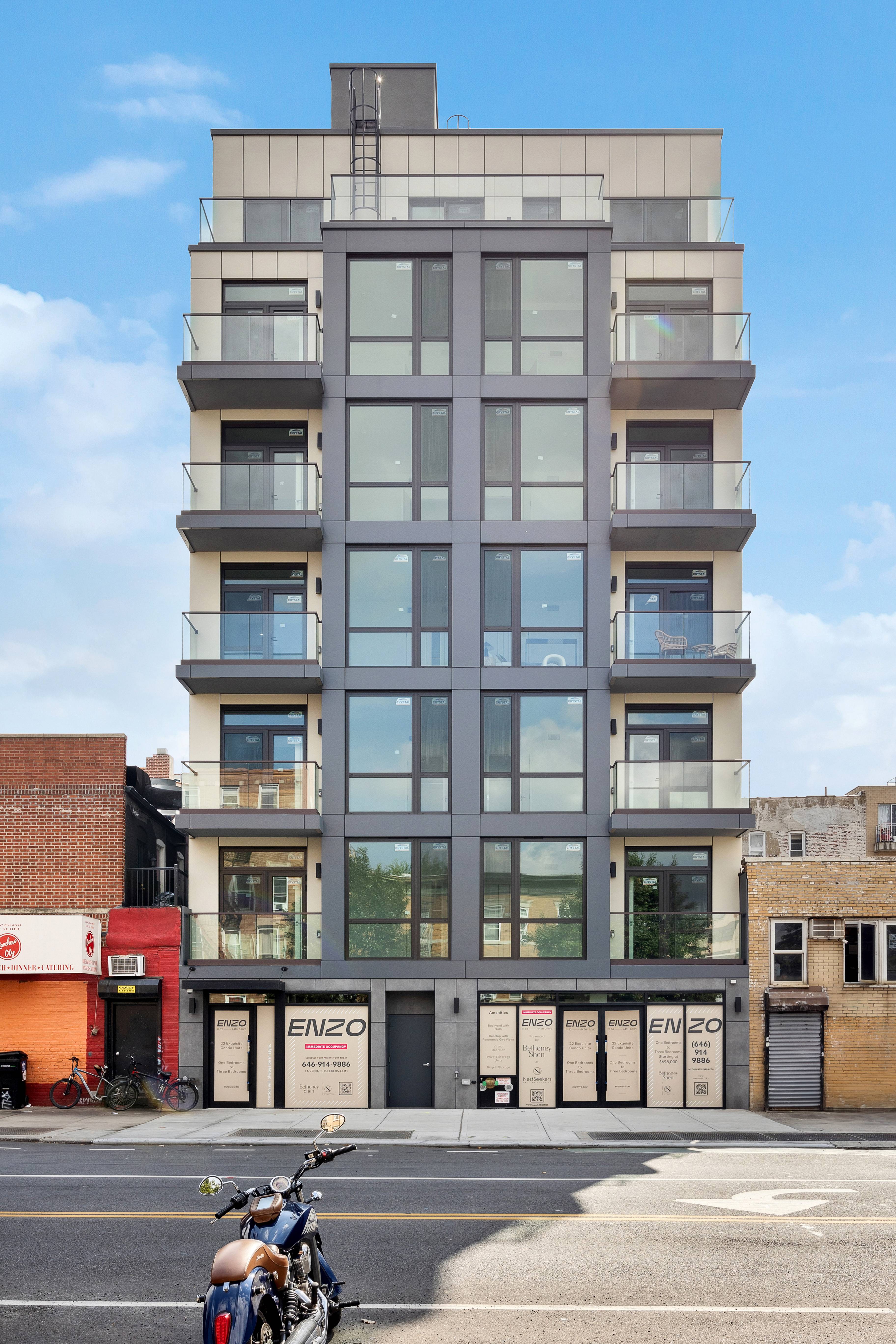Boutique New Development For Sale Court Square LIC