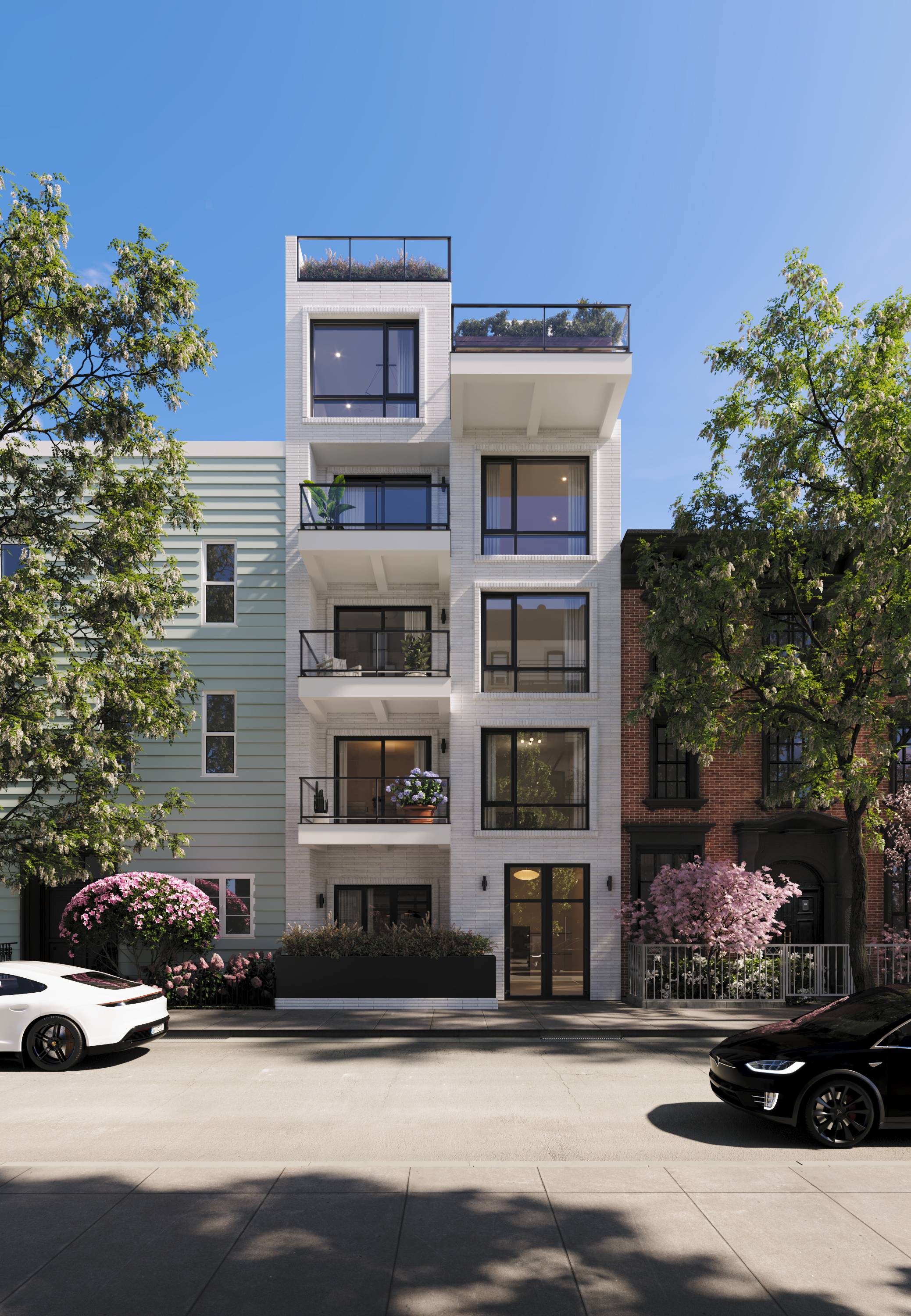 Boutique Luxury Living at The Park House