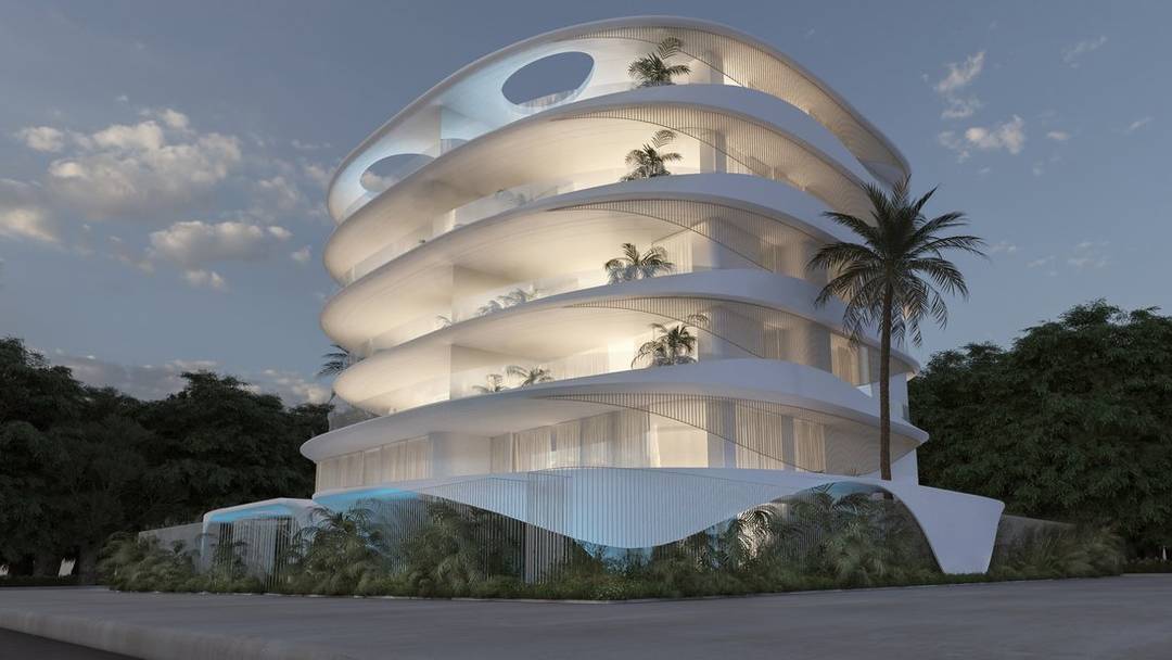 Three-level Luxury Maisonette