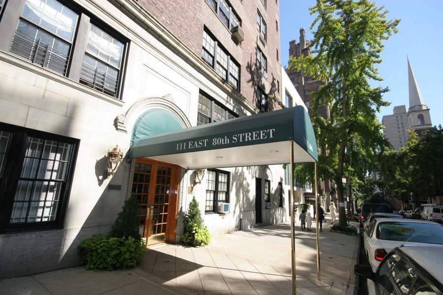 Views Of Architectural Landmarks /Upper East Side Elegance