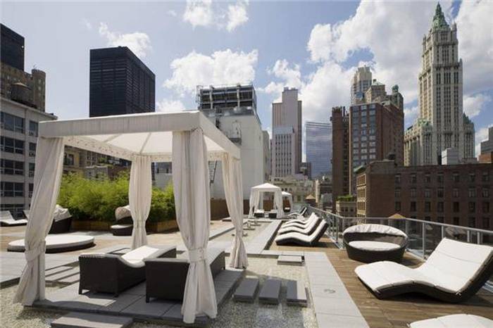 111 Fulton Street