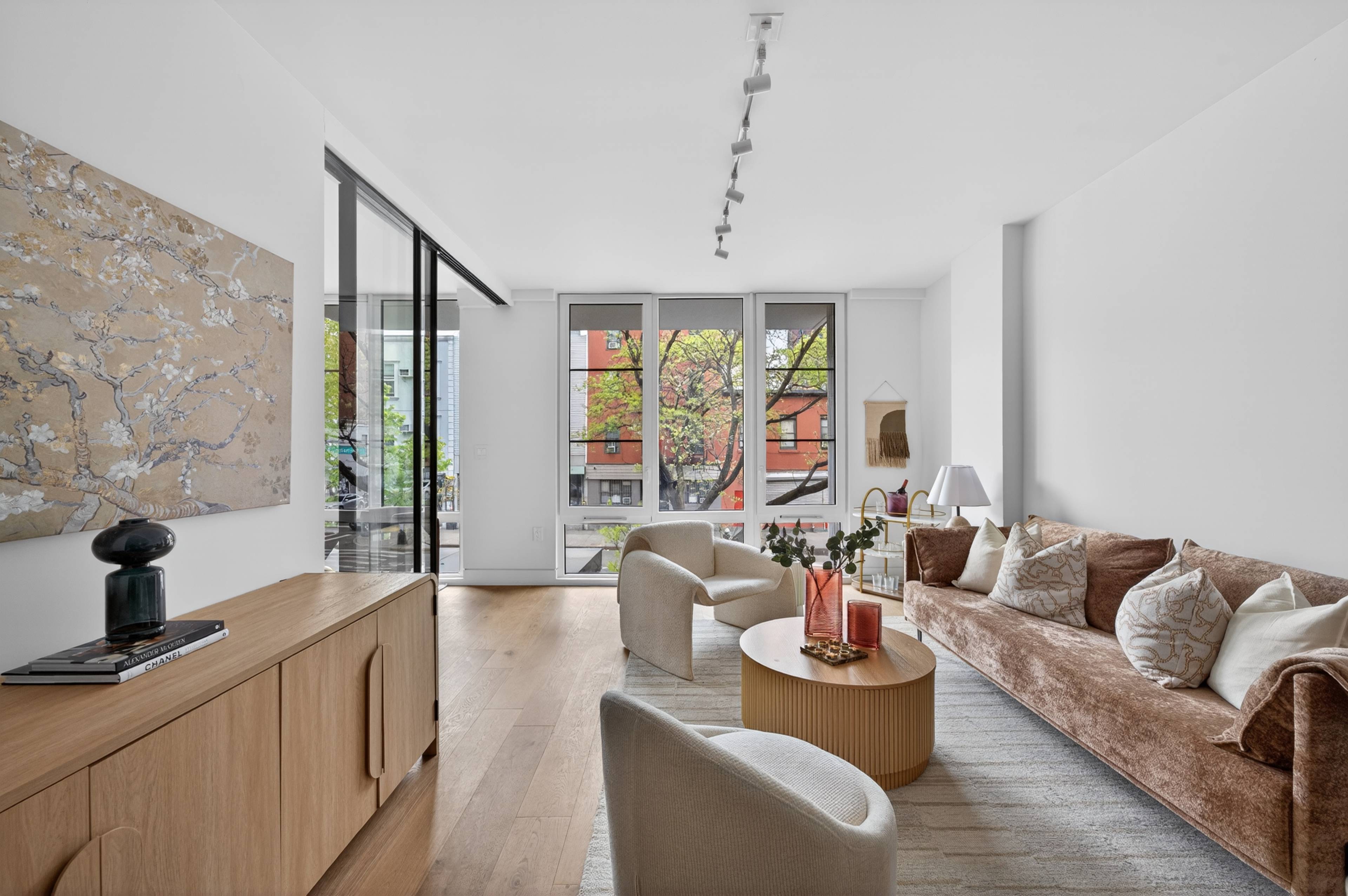Luxury New Development Condo in Greenpoint!