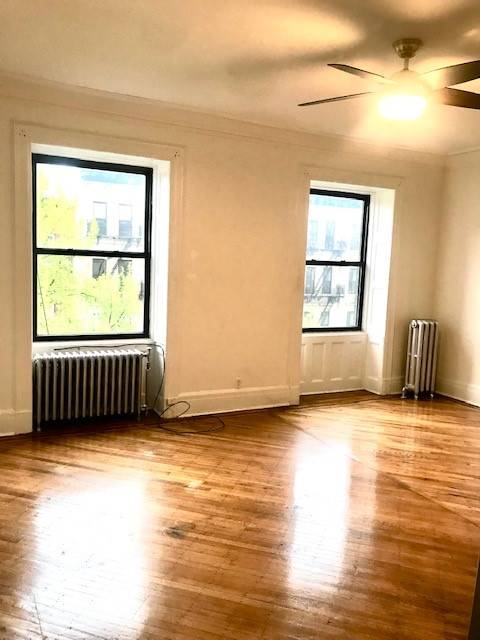 Bright and Spacious Top Floor Crown Heights Studio