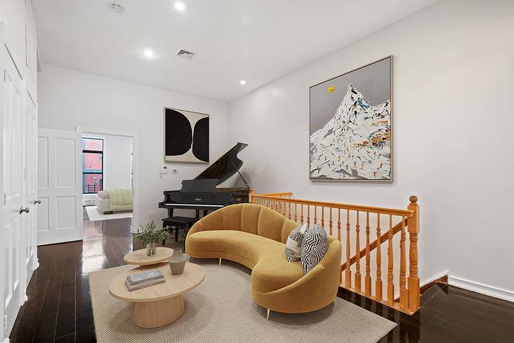 Incredible 20' Wide Fully Renovated 3-Family Townhouse in the Heart of Central Harlem!