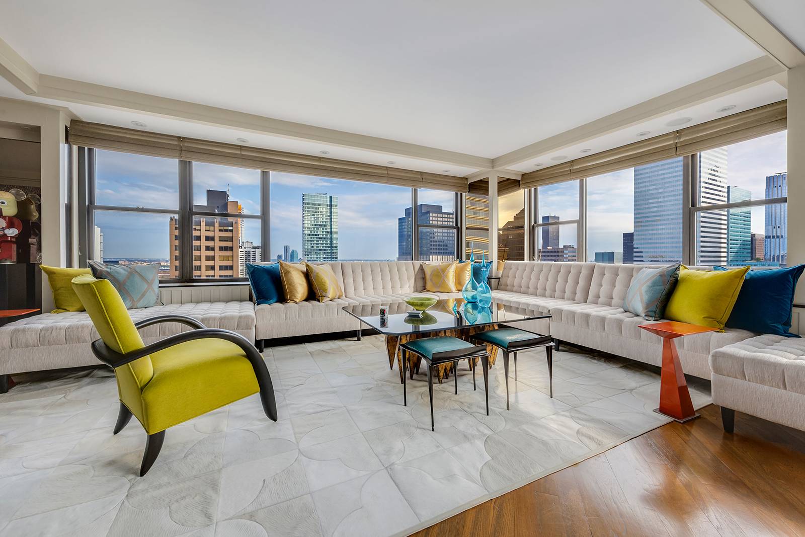 Stunning 4 Bedroom Renovated Home with Panoramic Views  at the Galleria