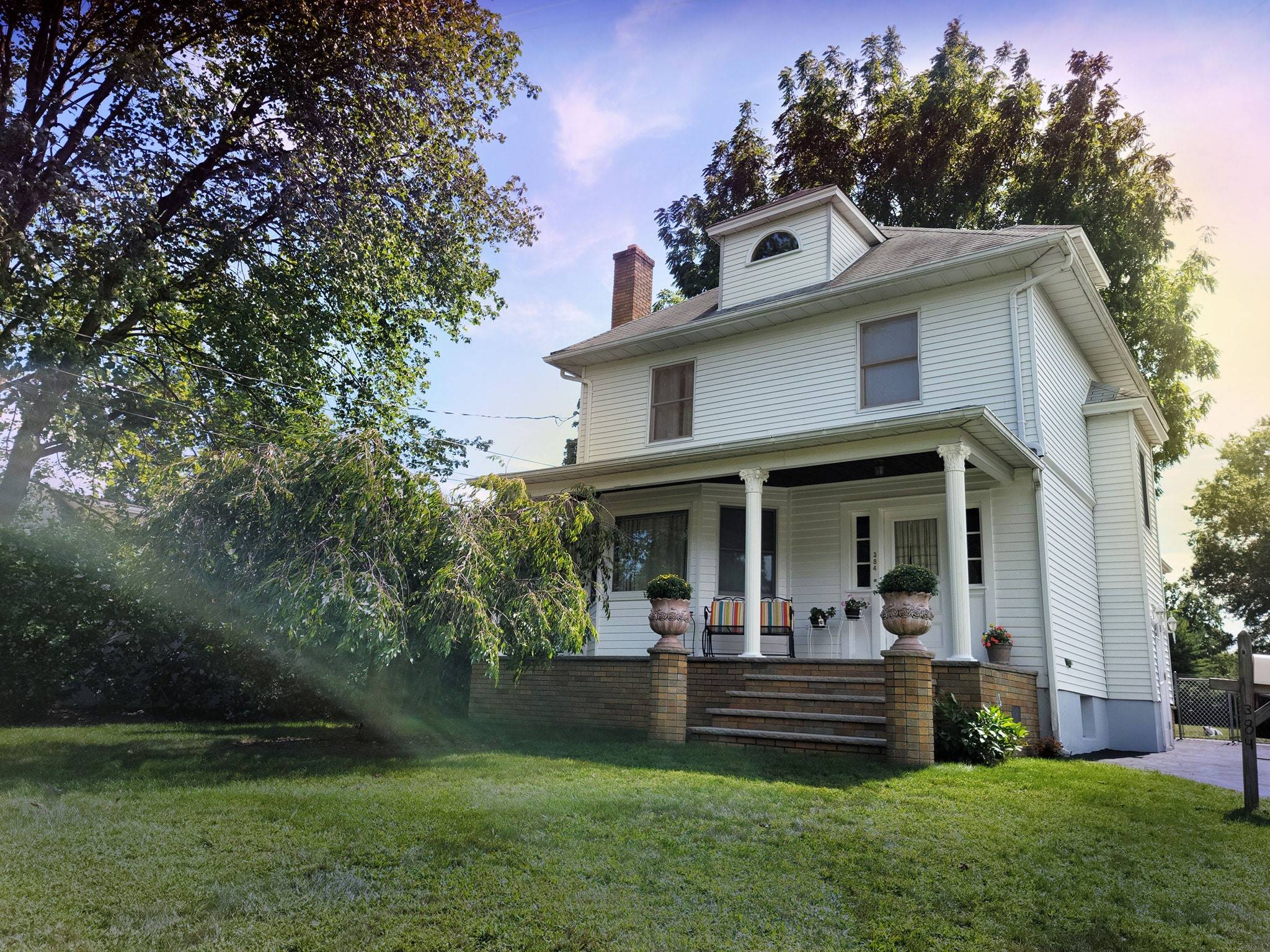 Location Location Location! 384 Milltown! Just Listed!