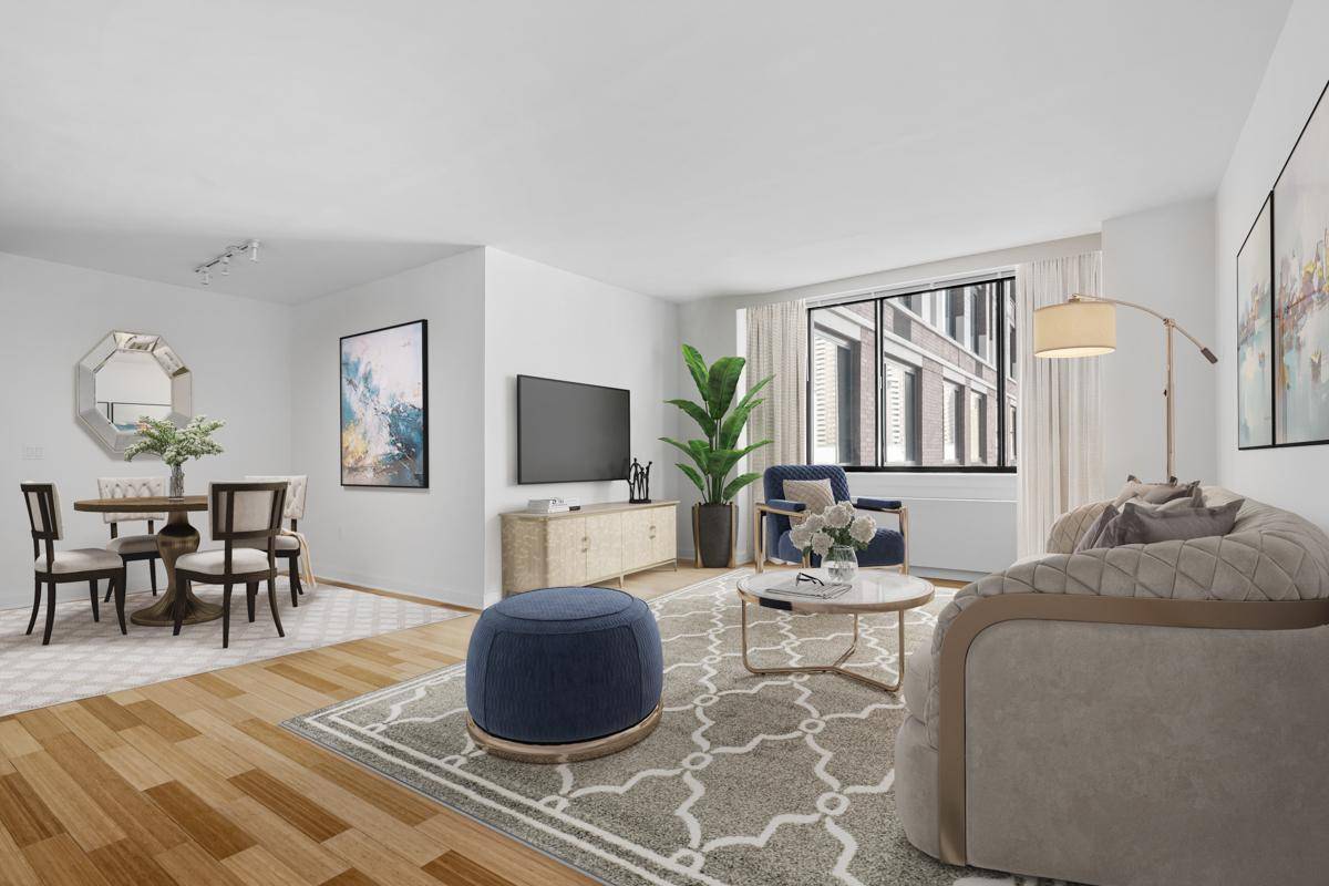 Beautiful 2 bedroom in Tribeca